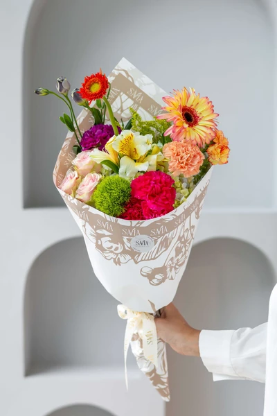 Alegre primavera
